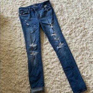 Abercrombie & Fitch Jeans